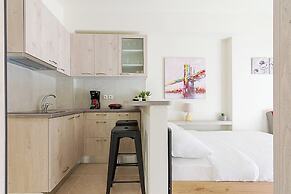 Modern Athens Studio by Cloudkeys