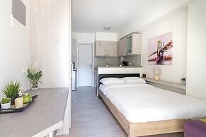 Modern Athens Studio by Cloudkeys