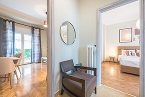 Supreme Suite With Balcony by Cloudkeys