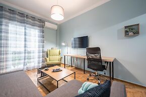 Boutique Acropolis Apartment by Cloudkeys