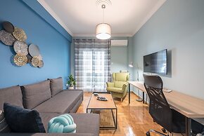 Boutique Acropolis Apartment by Cloudkeys