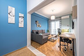 Boutique Acropolis Apartment by Cloudkeys