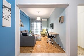 Boutique Acropolis Apartment by Cloudkeys