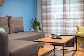 Boutique Acropolis Apartment by Cloudkeys