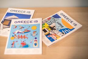 Boutique Acropolis Apartment by Cloudkeys