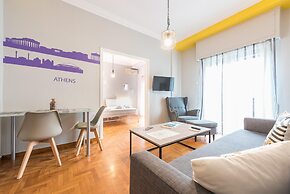 Athens Boutique Apartment by Cloudkeys