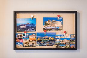 Athens Boutique Apartment by Cloudkeys