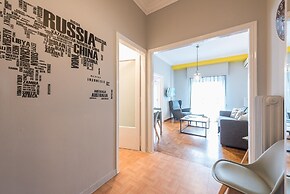 Athens Boutique Apartment by Cloudkeys