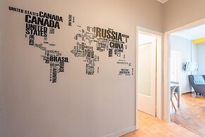 Athens Boutique Apartment by Cloudkeys