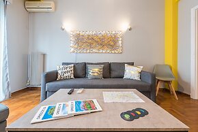 Athens Boutique Apartment by Cloudkeys
