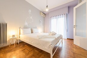 Athens Boutique Apartment by Cloudkeys