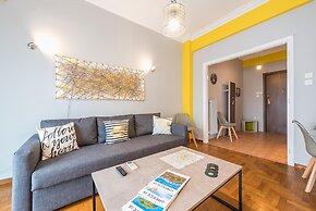 Athens Boutique Apartment by Cloudkeys
