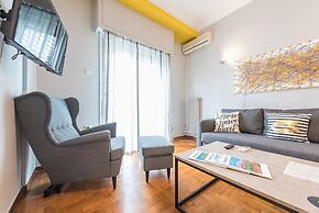Athens Boutique Apartment by Cloudkeys