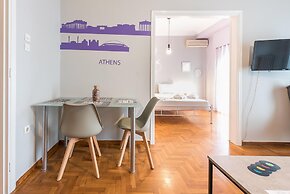 Athens Boutique Apartment by Cloudkeys