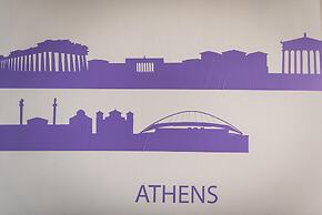 Athens Boutique Apartment by Cloudkeys