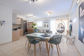 Luxury Loft With a Balcony by Cloudkeys