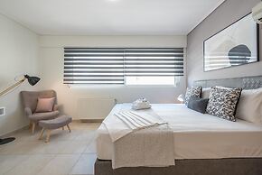 Luxury Loft With a Balcony by Cloudkeys