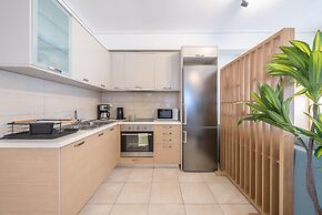 Luxury Loft With a Balcony by Cloudkeys