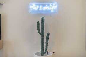 Luxury Loft With a Balcony by Cloudkeys