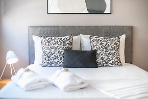 Luxury Loft With a Balcony by Cloudkeys