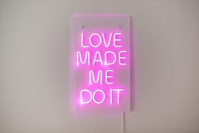 Elegant Home With Balcony by Cloudkeys