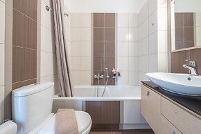 Elegant Home With Balcony by Cloudkeys