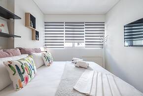 Elegant Home With Balcony by Cloudkeys