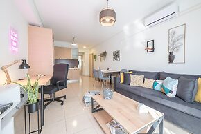 Elegant Home With Balcony by Cloudkeys