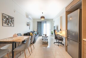 Elegant Home With Balcony by Cloudkeys