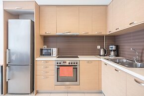 Elegant Home With Balcony by Cloudkeys