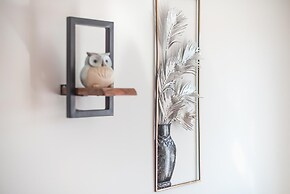 Elegant Home With Balcony by Cloudkeys