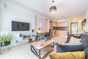 Elegant Home With Balcony by Cloudkeys