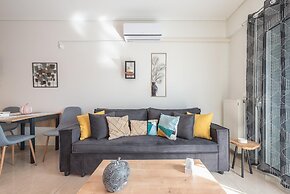 Elegant Home With Balcony by Cloudkeys