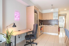 Elegant Home With Balcony by Cloudkeys