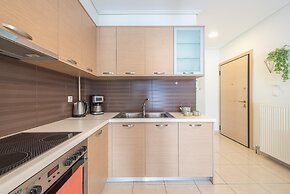 Elegant Home With Balcony by Cloudkeys