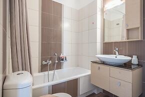 Elegant Home With Balcony by Cloudkeys