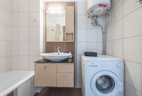 Elegant Home With Balcony by Cloudkeys