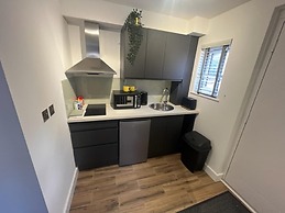 Remarkable Studio Flat in Cambridge