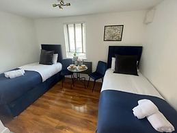 Remarkable Studio Flat in Cambridge