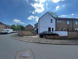 Remarkable Studio Flat in Cambridge