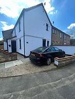 Remarkable Studio Flat in Cambridge