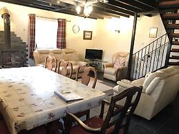 Cottage on Exmoor - Sleeps 8 & Parking