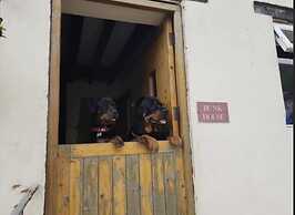 Cottage on Exmoor - Sleeps 8 & Parking