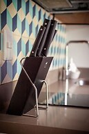 Room fully equipped Spa and gym free