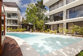 Room fully equipped Spa and gym free