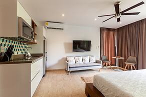 Room fully equipped Spa and gym free