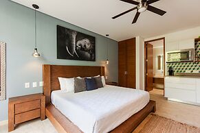 Room fully equipped Spa and gym free