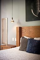 Room fully equipped Spa and gym free