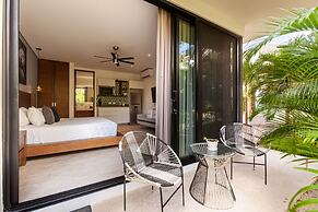 Room fully equipped Spa and gym free