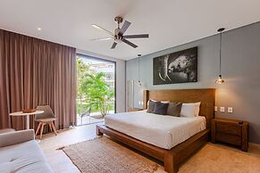 Room fully equipped Spa and gym free